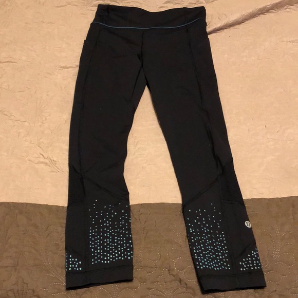Lululemon Legging - Picture 5 of 8